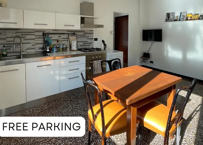 Casa Alizeri Free Parking Coperto, 2 Min A Piedi